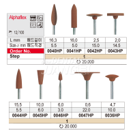 Alphaflex HP Step1