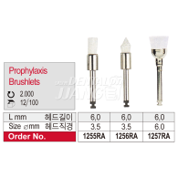 Prophylaxis Brushlets