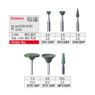 Ceramic Abrasives Green (HP)