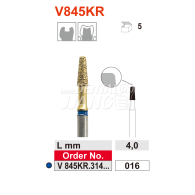 Diacut Bur FG #V845KR.016