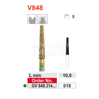 Diacut Bur FG #GV848.018