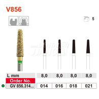 Diacut Bur FG #V856