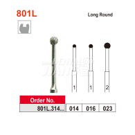 FG #801L (Long Round)