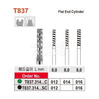 FG Turbo Diamond Bur #T837