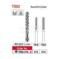 FG Turbo Diamond Bur #T882