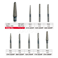 Diamond cut for slightly rough surface 2차 (전장재료)