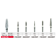 Titanium Toothing Coarse (Step1)