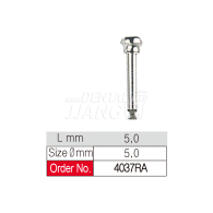 Snap on Mandrel #4037RA (콘트라앵글용)