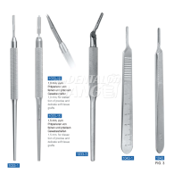 Scalpel Handle 1033,1043