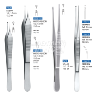 Tissue Forceps