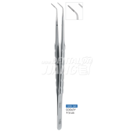 Cooley Tissue Forceps #1208-345