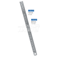 [수입중단] Metal Ruler