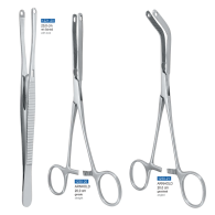 Bone Graft Holding & Drilling Forcep