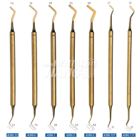 TiN Composite Instrument 4086-