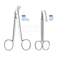 Crown Scissor