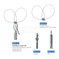 Crown Remover Double-Loop