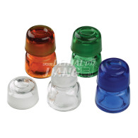 Glass Medicament bottle (Round)