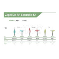 [재고문의] Selection-E Zirpol Dia RA Economic Kit #SZRA112