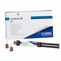 LuxaCore Z Smartmix Dual (지르코니아 필러 함유)