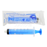 [팁O] New Blue Endo Lock syringes-With tip 27G