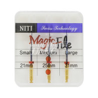 Magic File 21mm (Controlled Memory File)