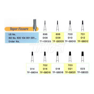 BurStar Carbide Bur HP