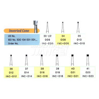 BurStar Carbide Bur HP