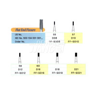 BurStar Carbide Bur HP