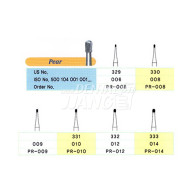 BurStar Carbide Bur HP