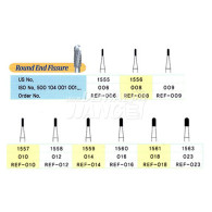 BurStar Carbide Bur HP