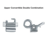 3M Upper Convertible Double Combination