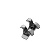 Burstone Precision Lingual Bracket