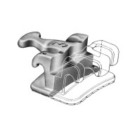 Synergy Roth Straight Bracket 5x5