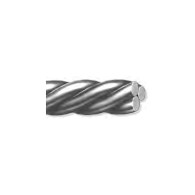 Tru-Chrome Stainless Steel Wire (Resilient) Round