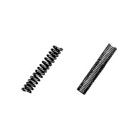 Hi-T II coil springs (S.S)