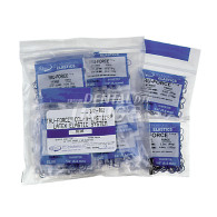 Tru-Force Latex Elastics Master Pouches