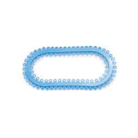 Elastic Separator #640-0080 (blue)