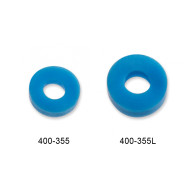 Single separators (Latex Free) Blue Regular #400-355