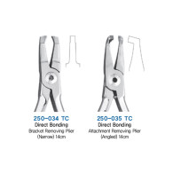 교환/반품불가 Bracket Removing Plier (Narrow)