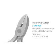 Multi-Use Cutter #678-105