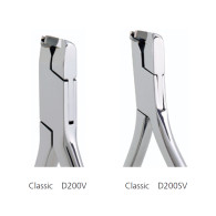 Distal end Cutter (Safety Hold Flush Cut V Design)