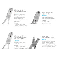 Universal Cut & Hold Distal End Cutters