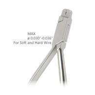 Lingual Arch Forming Plier #M470