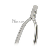 Lingual Arch Bending Plier #LP040