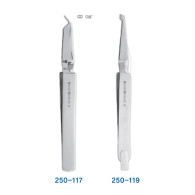 [교환/반품불가] Bracket Placing Tweezer