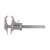 DentiAnn Boley Gauge Sliding Caliper #119-202