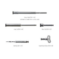 [생산중단] Mini Screw Tool