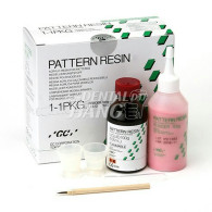 Pattern Resin