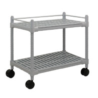 Shelving Cart (2) 이동형