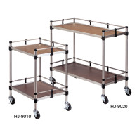 Wood Dressing Cart (2단)